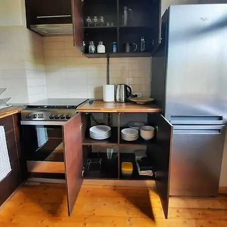 Apartman Teika *